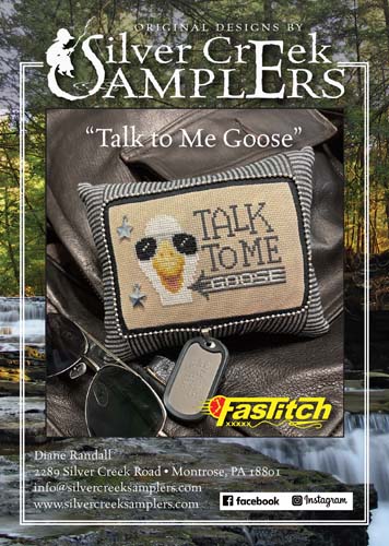 (image for) Talk To Me Goose